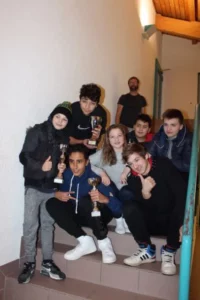 Tournoi Multisport Inter Centre Propaj, photo 9