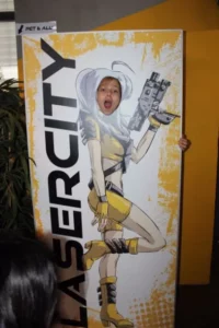 Lasergame, photo 3