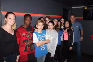 Lasergame, photo 6