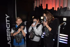 Lasergame, photo 7