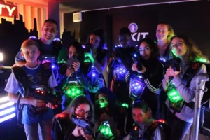 Lasergame, photo 8