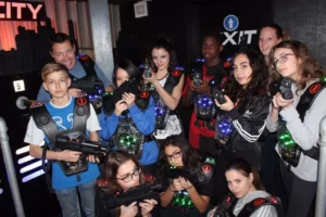 Lasergame, photo 9