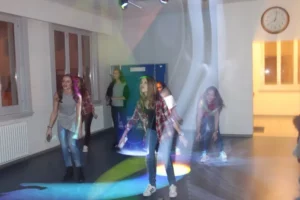 Tournoi de Just Dance à Malleray, photo 1