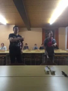 Tournoi de Just Dance à Tramelan, photo 1