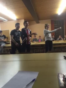 Tournoi de Just Dance à Tramelan, photo 2