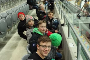 Sortie Match Ehcb Hcap, photo 1