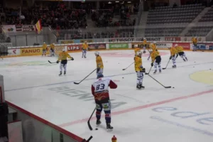 Sortie Match Ehcb Hcap, photo 3