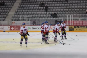 Sortie Match Ehcb Hcap, photo 4
