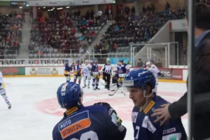 Sortie Match Ehcb Hcap, photo 7