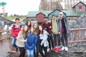 Europapark, photo 1
