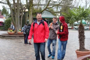 Europapark, photo 4