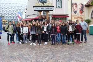 Europapark, photo 9