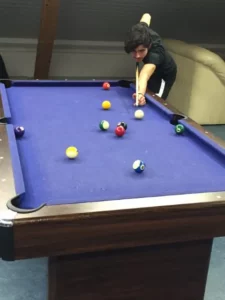 Tournoi de Billard à Malleray, photo 1