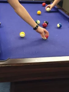 Tournoi de Billard à Malleray, photo 2
