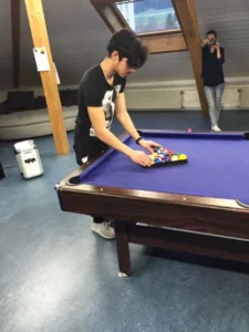 Tournoi de Billard à Malleray, photo 4
