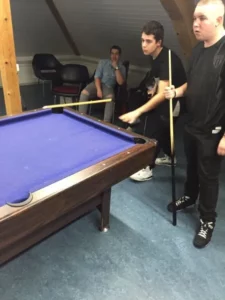 Tournoi de Billard à Malleray, photo 5