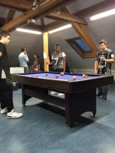 Tournoi de Billard à Malleray, photo 7