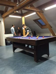 Tournoi de Billard à Malleray, photo 8