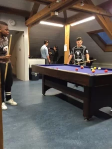 Tournoi de Billard à Malleray, photo 9