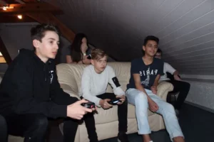 Tournoi de Fifa 16 à Malleray, photo 8