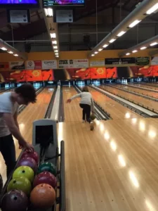 Sortie Bowling de la Chaud de Fonds Avec les Tramelots, photo 2