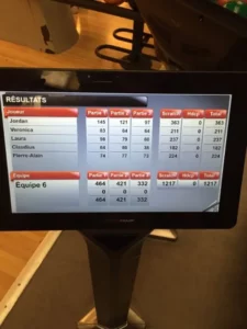 Sortie Bowling de la Chaud de Fonds Avec les Tramelots, photo 4