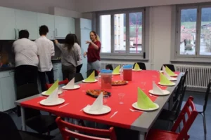 Voyage des Sens Soirée Italienne à Malleray, photo 1