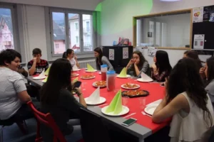 Voyage des Sens Soirée Italienne à Malleray, photo 3