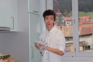 Voyage des Sens Soirée Italienne à Malleray, photo 4