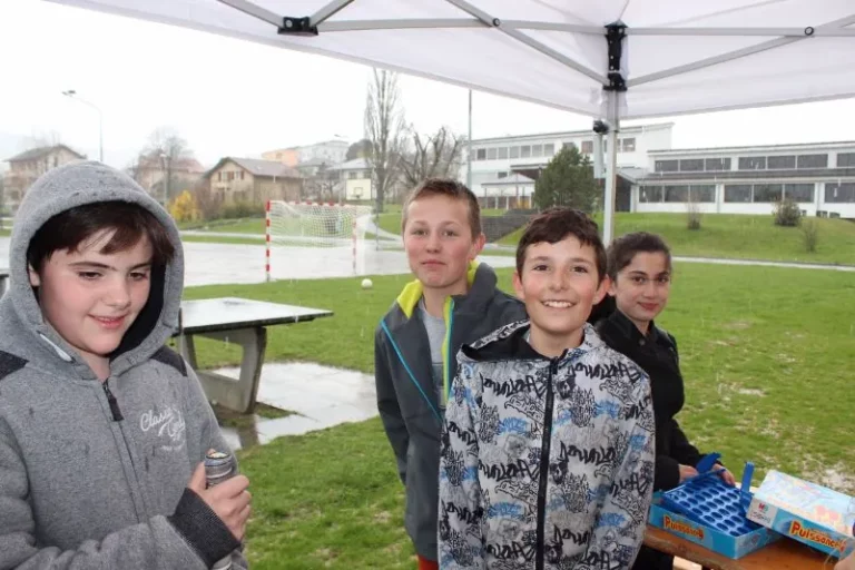 Première Animation Mobile Tavannes, photo 1