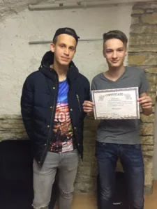 Tournoi Fifa 16 à Tramelan, photo 2