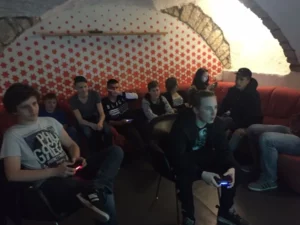 Tournoi Fifa 16 à Tramelan, photo 3
