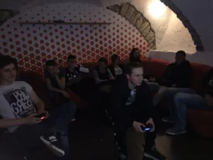 Tournoi Fifa 16 à Tramelan, photo 4