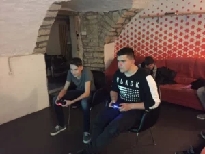 Tournoi Fifa 16 à Tramelan, photo 5