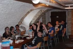Soirée Crêpes Film à Tramelan, photo 1