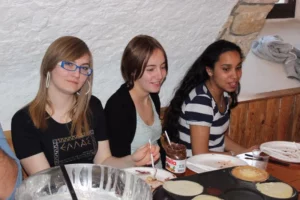 Soirée Crêpes Film à Tramelan, photo 3