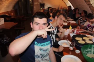 Soirée Crêpes Film à Tramelan, photo 4