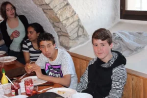 Soirée Crêpes Film à Tramelan, photo 5