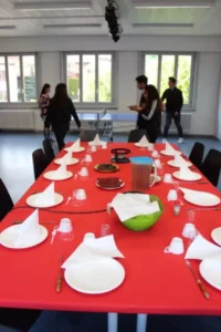 Voyage des Sens Soirée Suisse à Malleray, photo 2