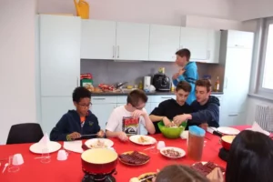 Voyage des Sens Soirée Suisse à Malleray, photo 4