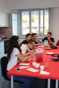 Voyage des Sens Soirée Suisse à Malleray, photo 5
