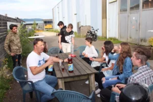 Sortie au Karting Avec Malleray, photo 3