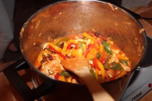 Souper Mexicain à Tramelan, photo 1
