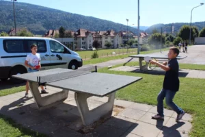 Animation mobile à Tavannes, photo 1