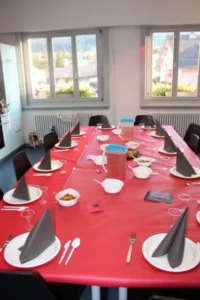 Voyage des Sens Soirée Albanaise à Malleray, photo 1