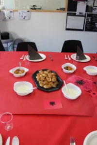 Voyage des Sens Soirée Albanaise à Malleray, photo 2