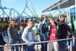 Sortie Europa Park, photo 1
