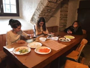 Atelier Sushis à Malleray et à Tramelan, photo 1