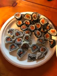 Atelier Sushis à Malleray et à Tramelan, photo 6