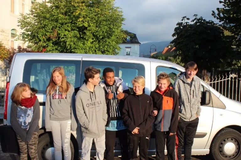 Sortie à l'accrobranche Avec les Jeunes de Malleray et de Tramelan, photo 13